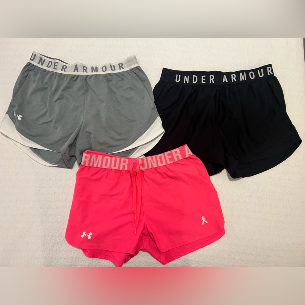Under Armour Shorts Bundle